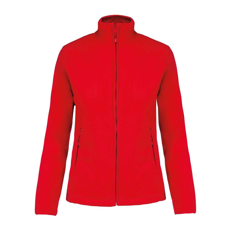 Maureen - Chaqueta Micropolar de