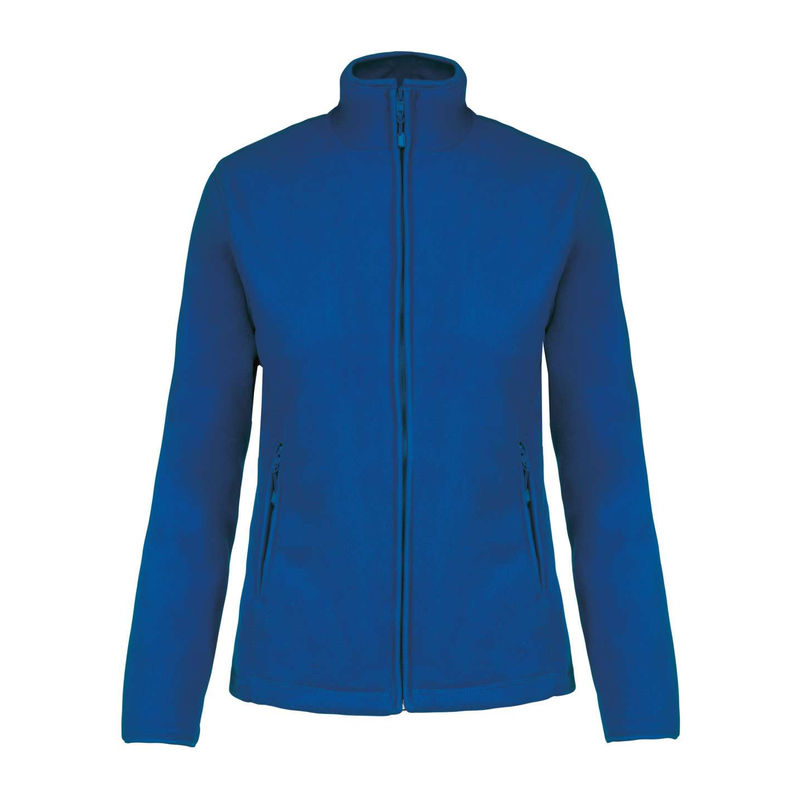 Maureen - Chaqueta Micropolar de