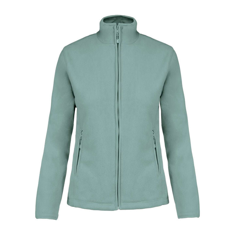 Maureen - Chaqueta Micropolar de