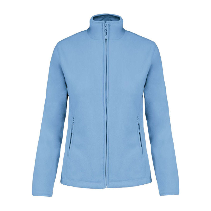 Maureen - Chaqueta Micropolar de