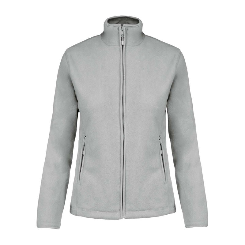 Maureen - Chaqueta Micropolar de