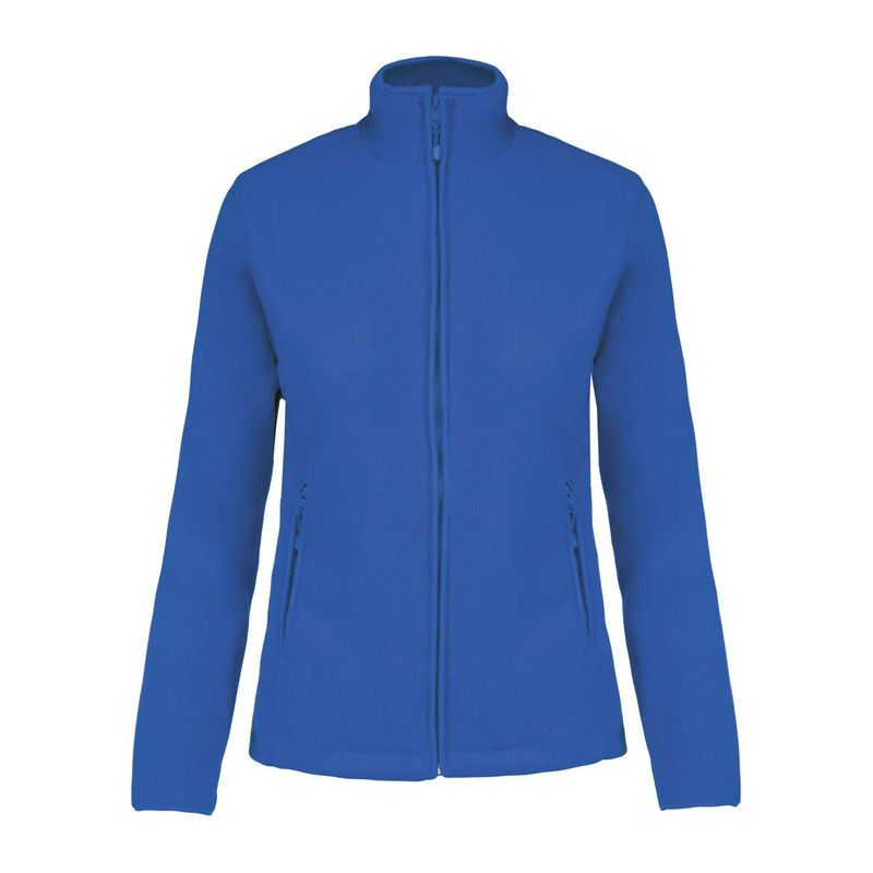 Maureen - Chaqueta Micropolar de