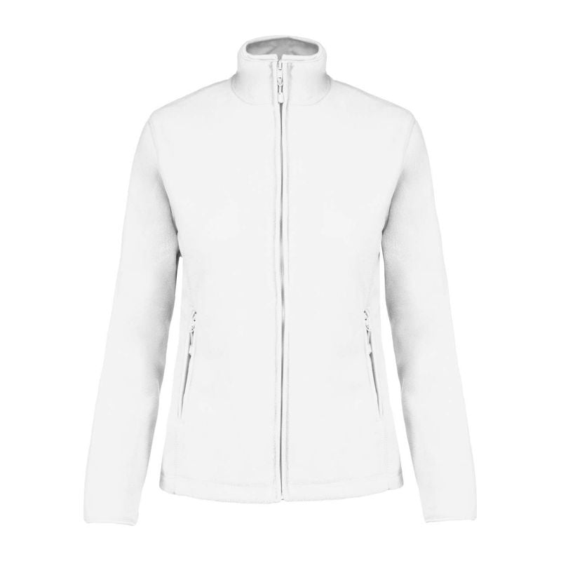 Maureen - Chaqueta Micropolar de