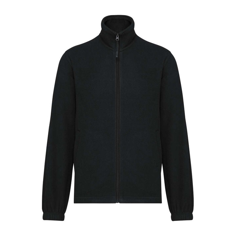Chaqueta Unisex de Microforro Polar