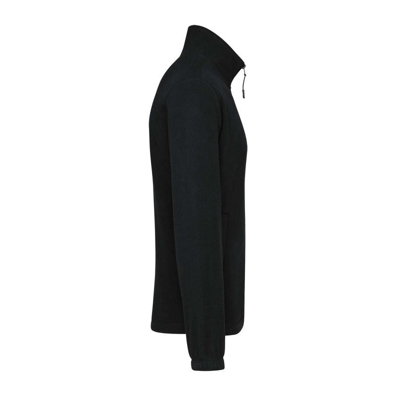 Chaqueta Unisex de Microforro Polar