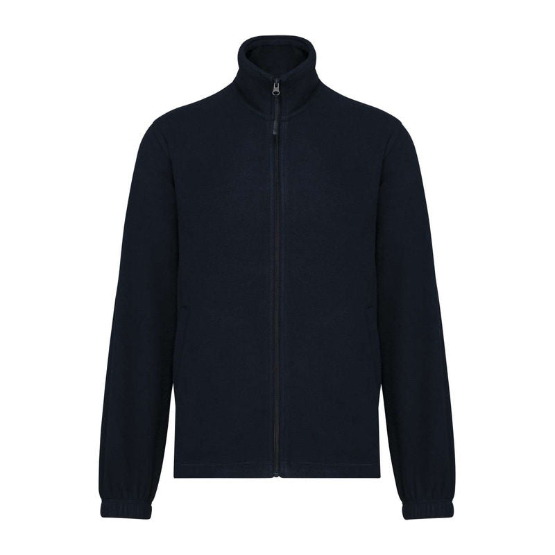 Chaqueta Unisex de Microforro Polar