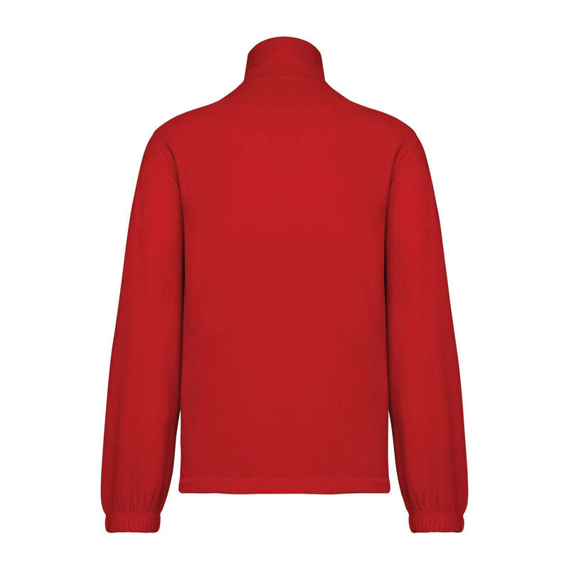 Chaqueta Unisex de Microforro Polar
