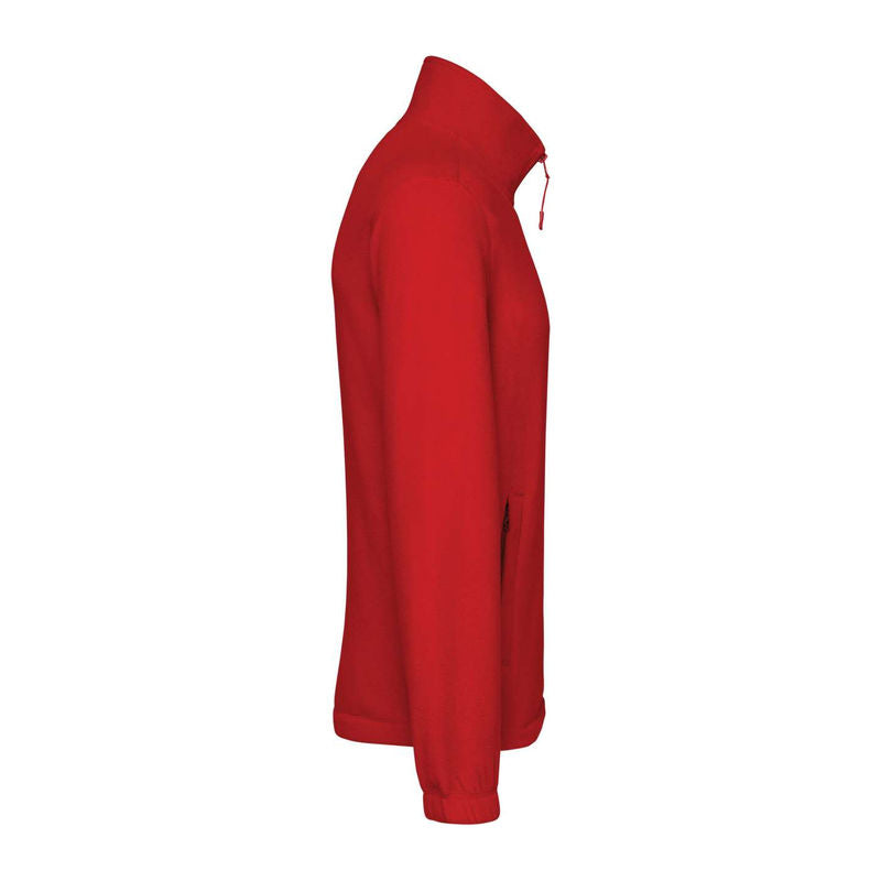 Chaqueta Unisex de Microforro Polar