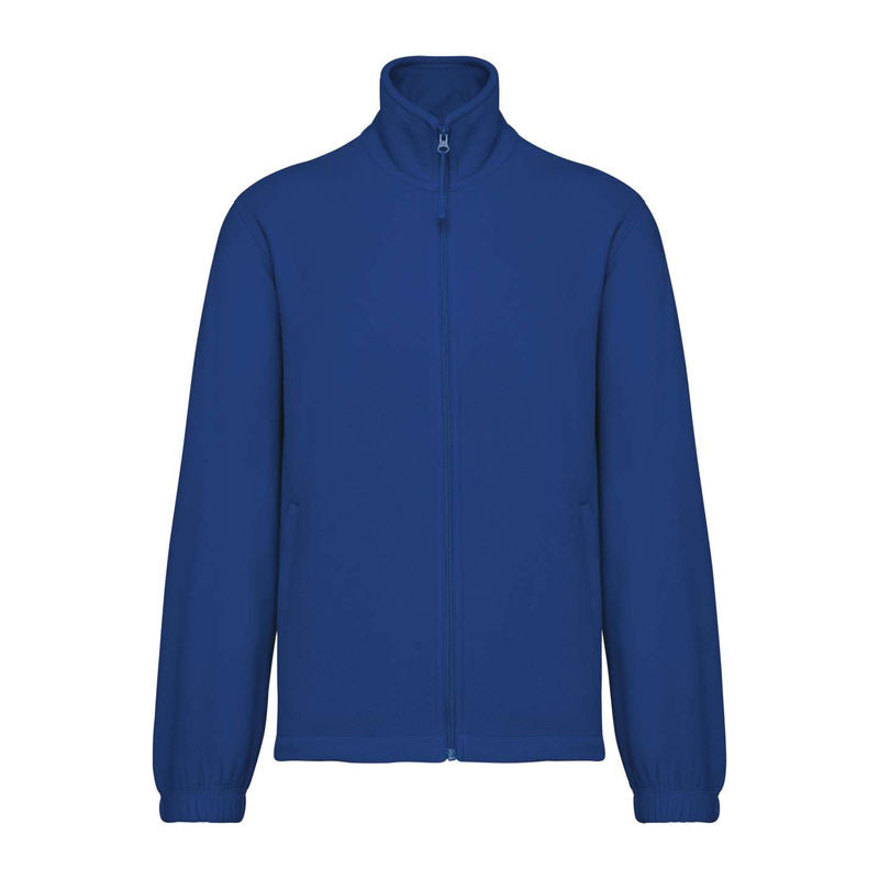 Chaqueta Unisex de Microforro Polar