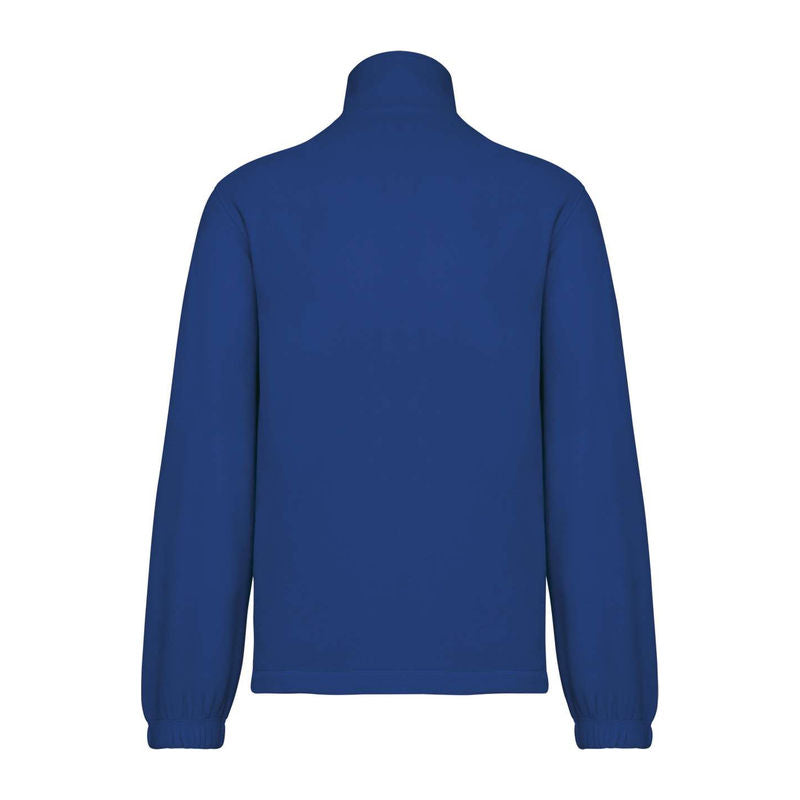 Chaqueta Unisex de Microforro Polar
