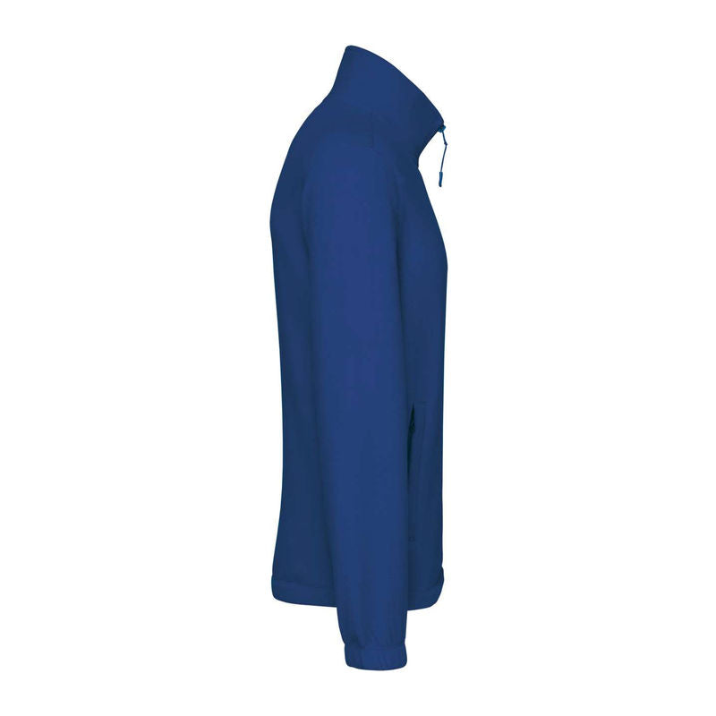 Chaqueta Unisex de Microforro Polar