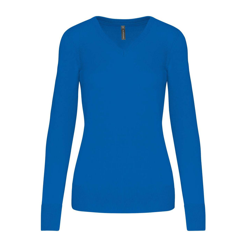 Jersey de Mujer con Cuello