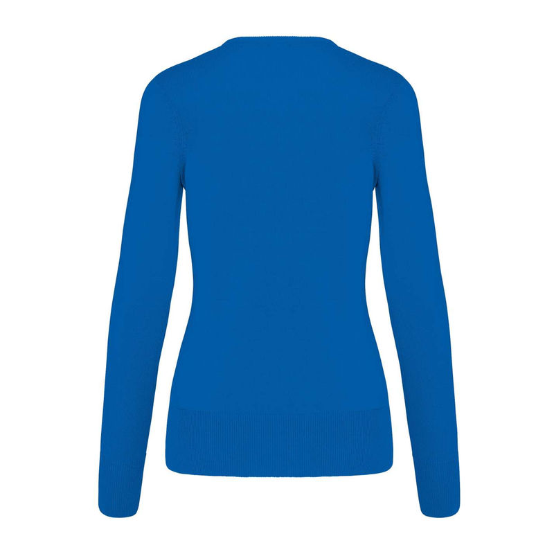 Jersey de Mujer con Cuello