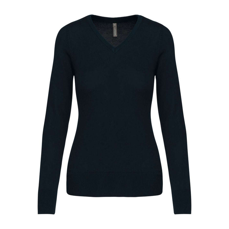 Jersey de Mujer con Cuello