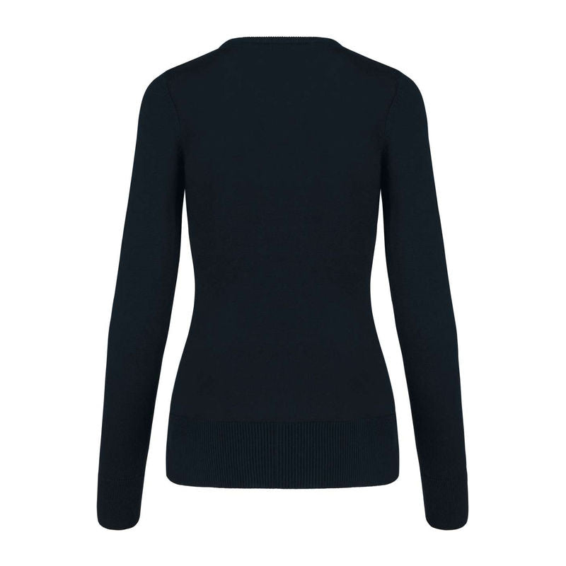 Jersey de Mujer con Cuello
