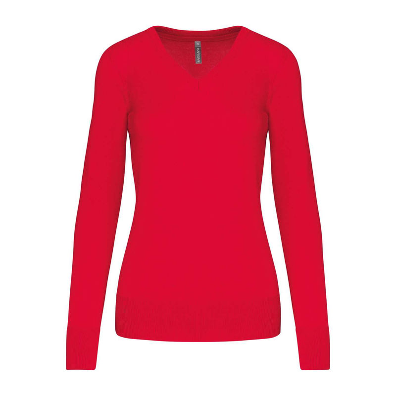 Jersey de Mujer con Cuello