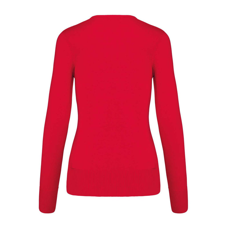 Jersey de Mujer con Cuello