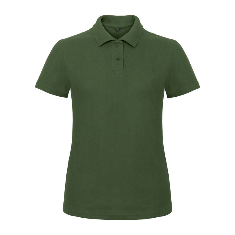 Id.001/ Polo de Mujer