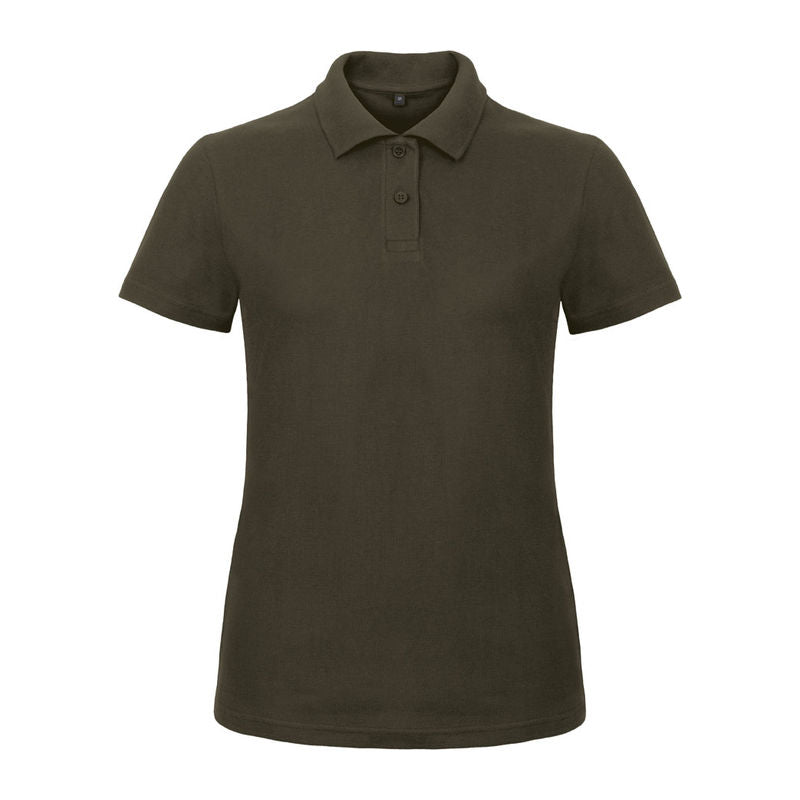 Id.001/ Polo de Mujer