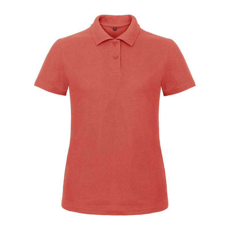 Id.001/ Polo de Mujer