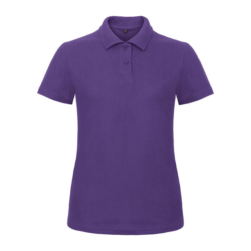 Id.001/ Polo de Mujer