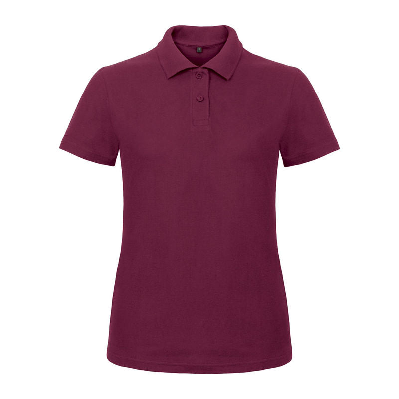 Id.001/ Polo de Mujer