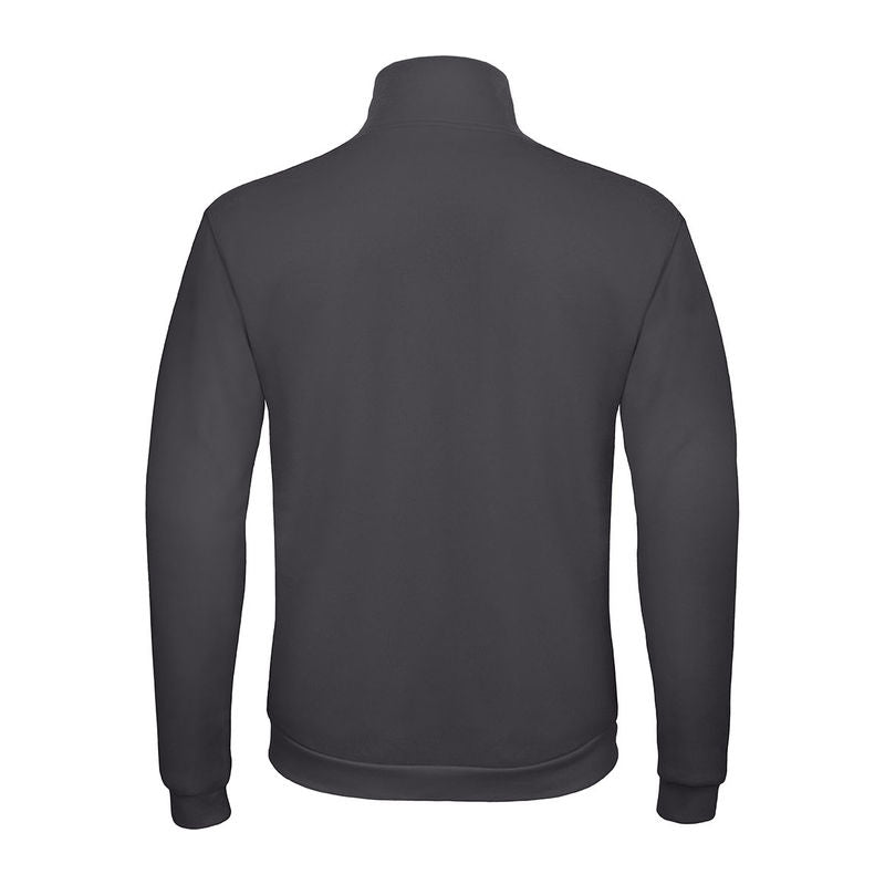 Id.206 Sudadera 50/50 con Cremallera