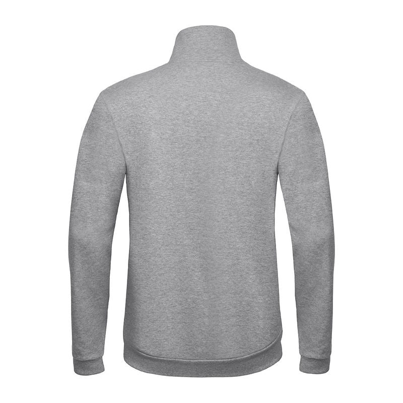 Id.206 Sudadera 50/50 con Cremallera