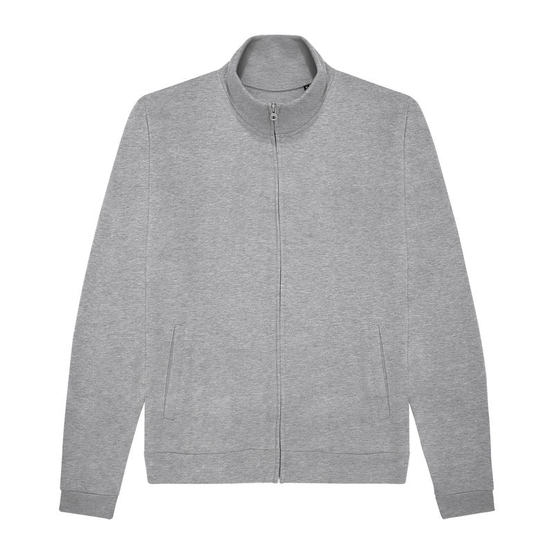 Id.206 Sudadera 50/50 con Cremallera