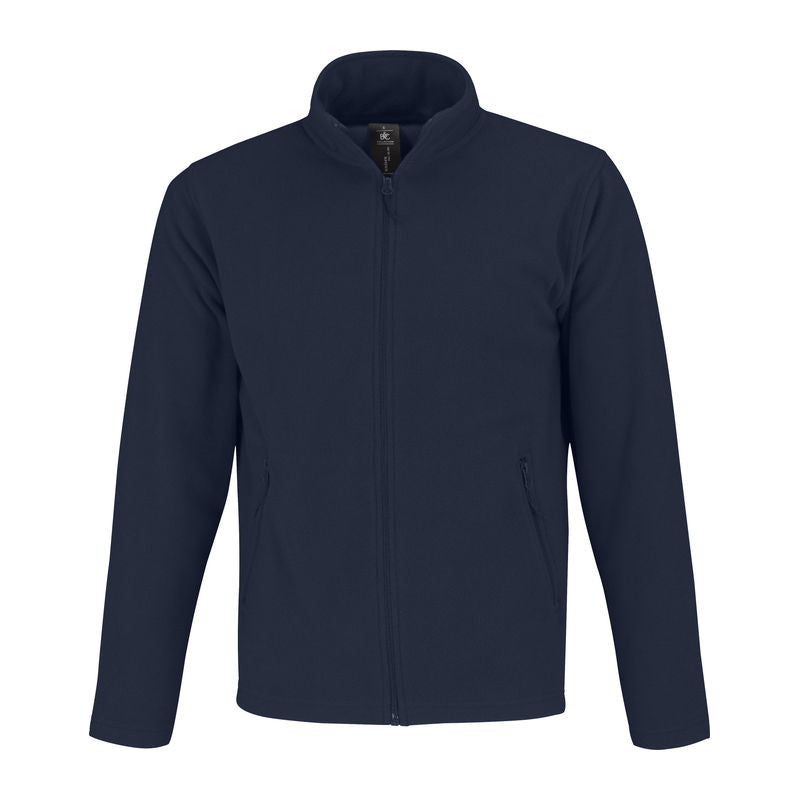 Sudadera de Microforro Polar con