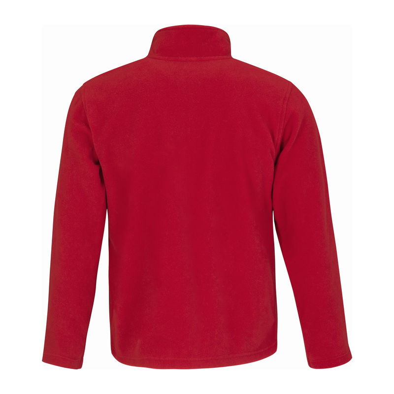 Sudadera de Microforro Polar con