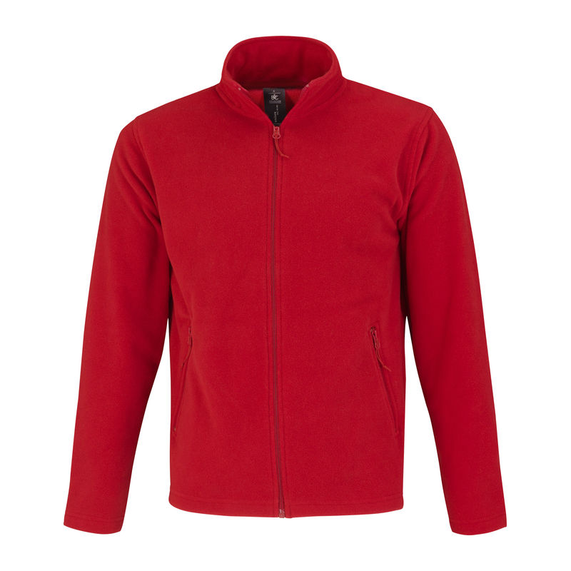 Sudadera de Microforro Polar con