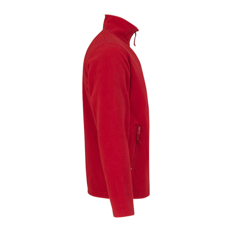 Sudadera de Microforro Polar con