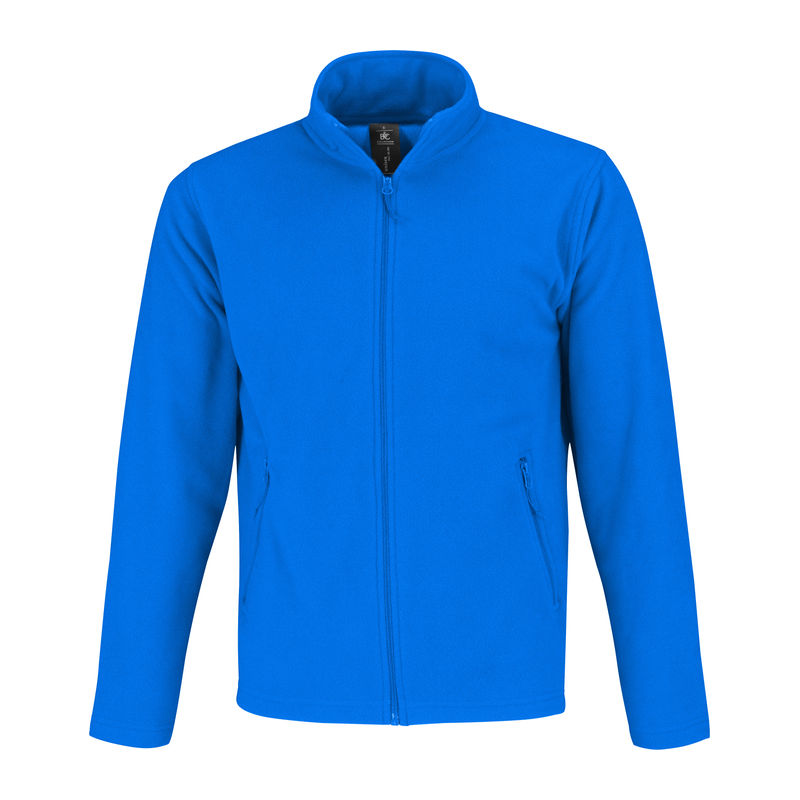 Sudadera de Microforro Polar con