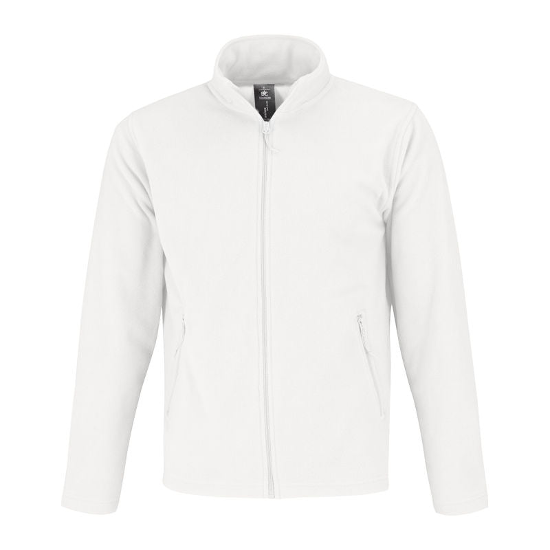 Sudadera de Microforro Polar con