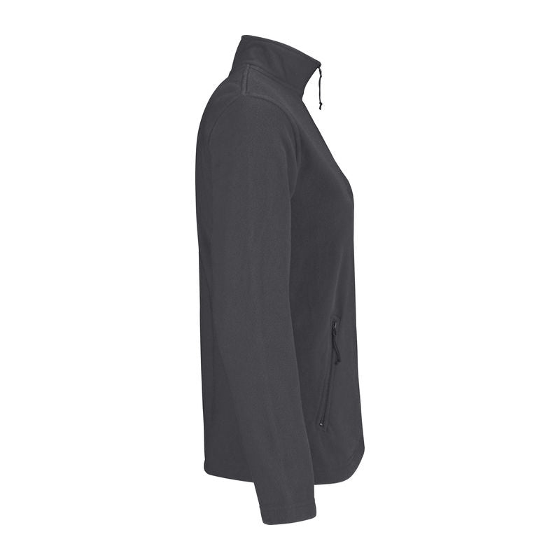 Forro Polar Micro con Cremallera