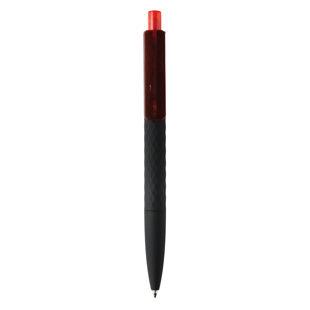 Bolígrafo X3 táctil suave R-ABS