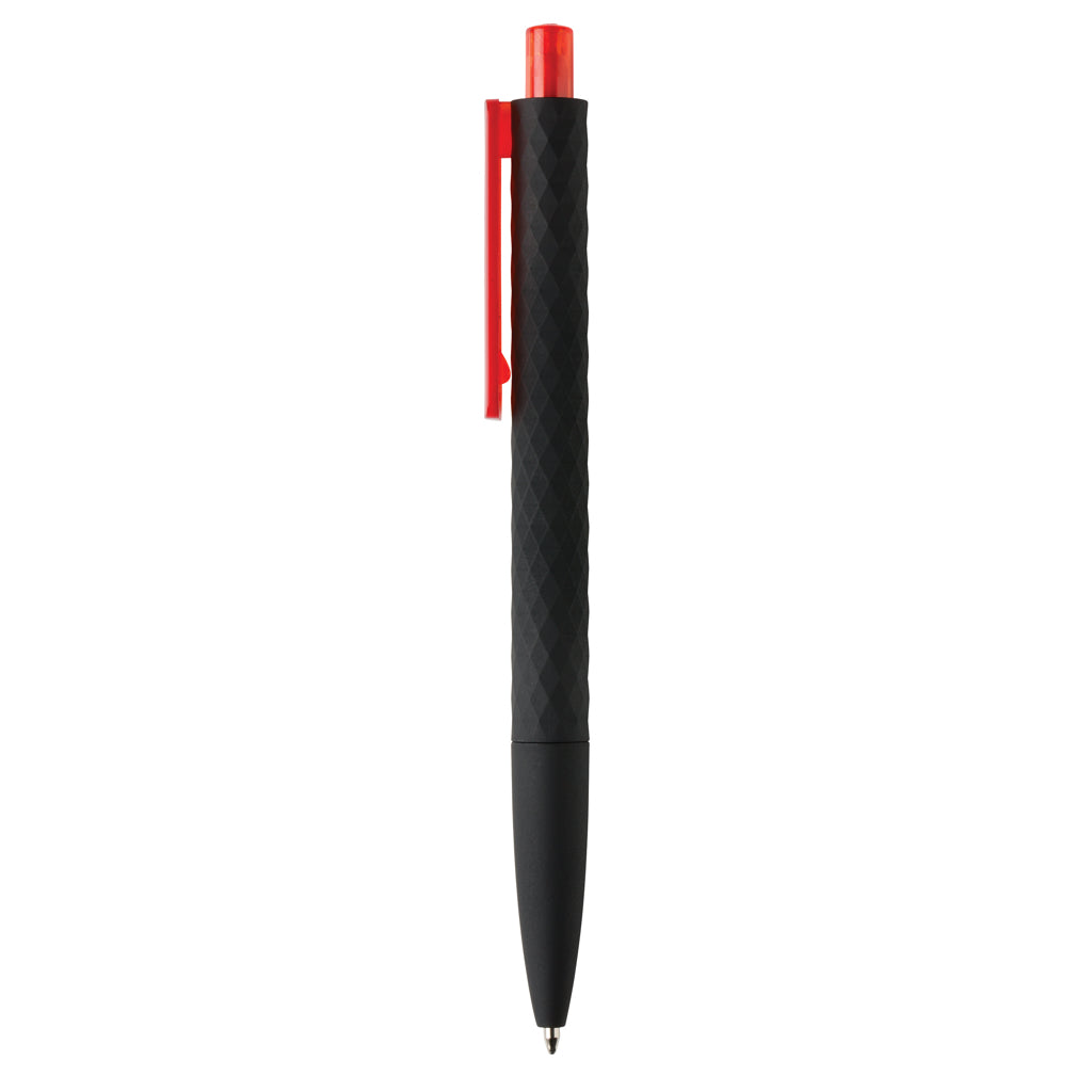 Bolígrafo X3 táctil suave R-ABS