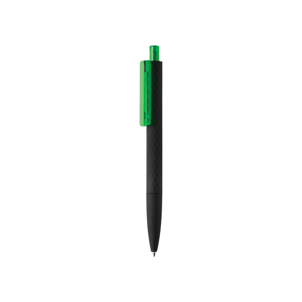 Bolígrafo X3 táctil suave R-ABS
