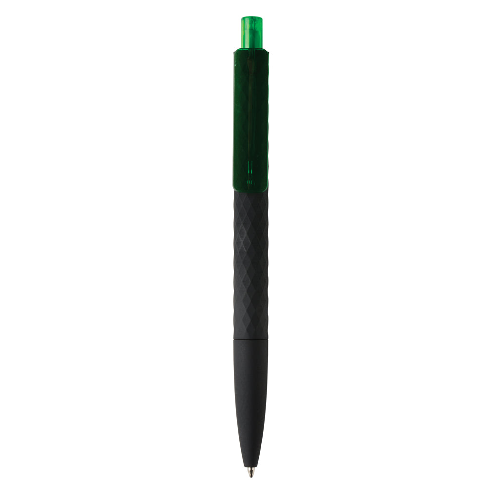 Bolígrafo X3 táctil suave R-ABS