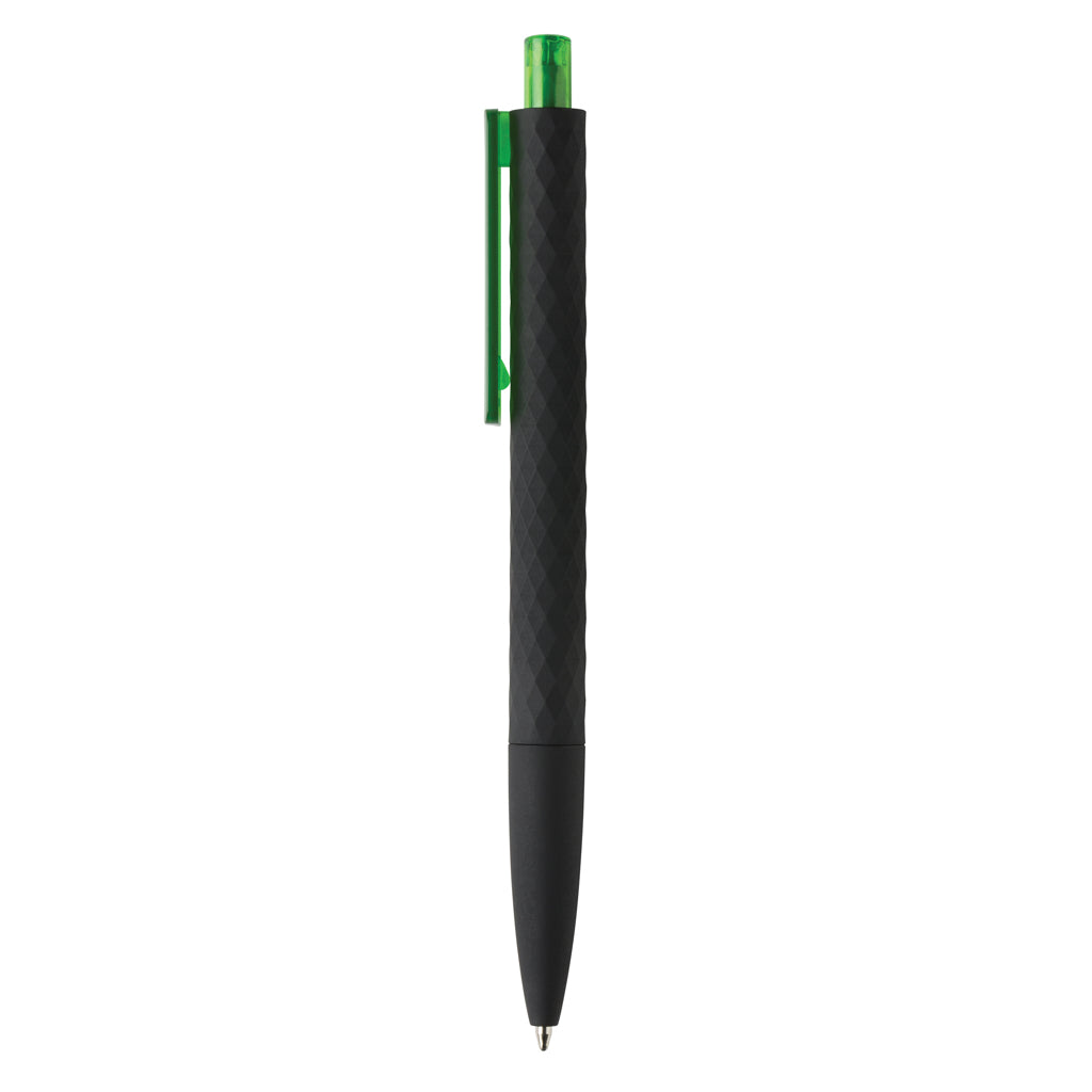 Bolígrafo X3 táctil suave R-ABS