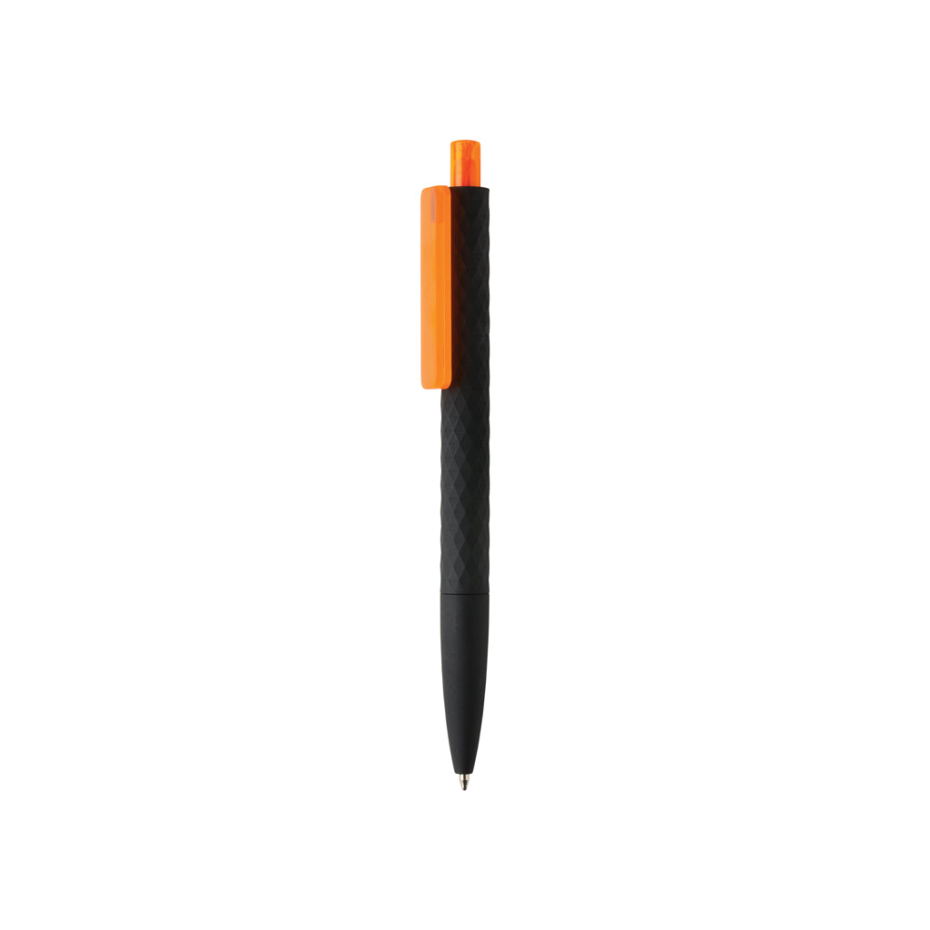 Bolígrafo X3 táctil suave R-ABS