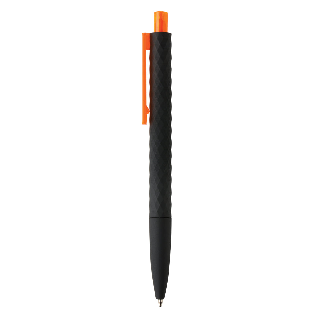 Bolígrafo X3 táctil suave R-ABS