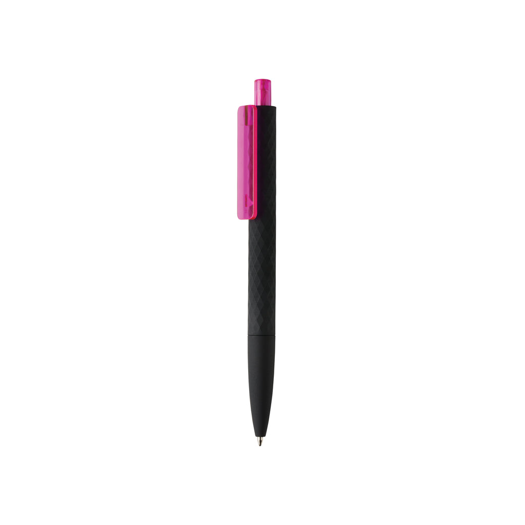 Bolígrafo X3 táctil suave R-ABS