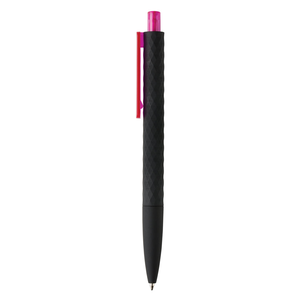 Bolígrafo X3 táctil suave R-ABS