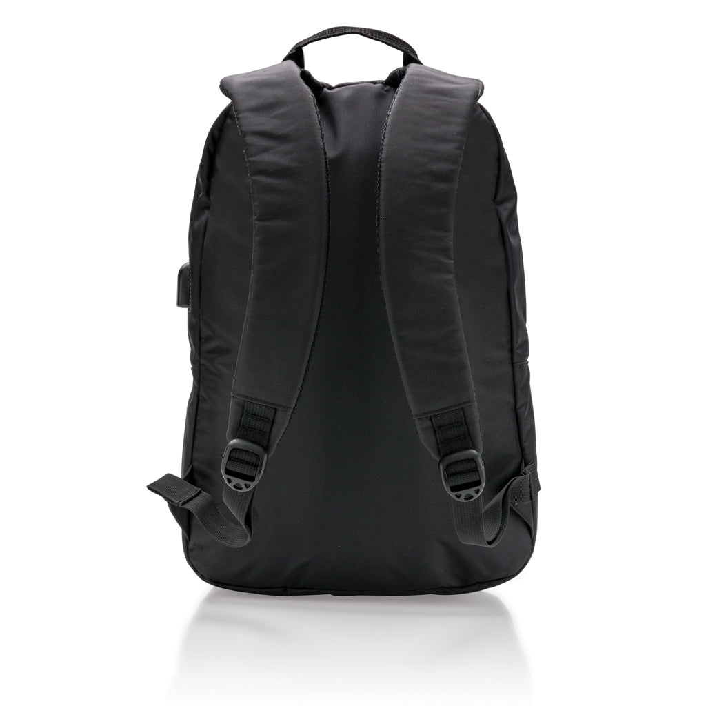 Mochila para portátil con USB