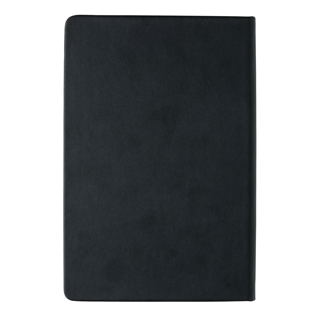 Libreta A5 Deluxe con bolsillos