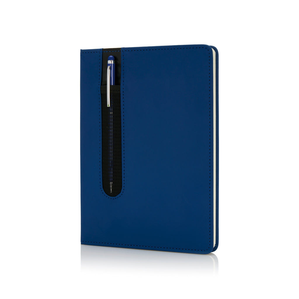 Libreta A5 PU básica con
