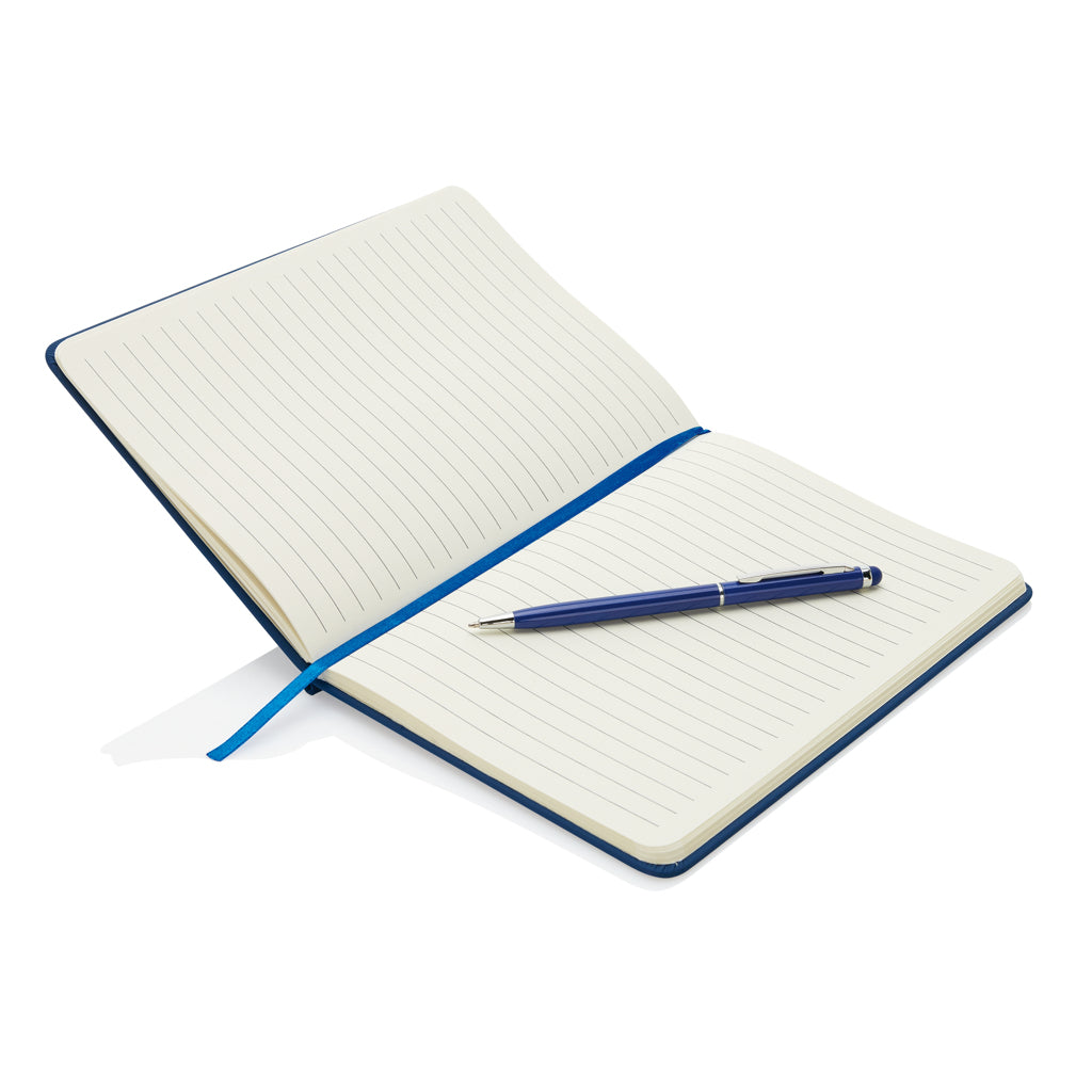 Libreta A5 PU básica con