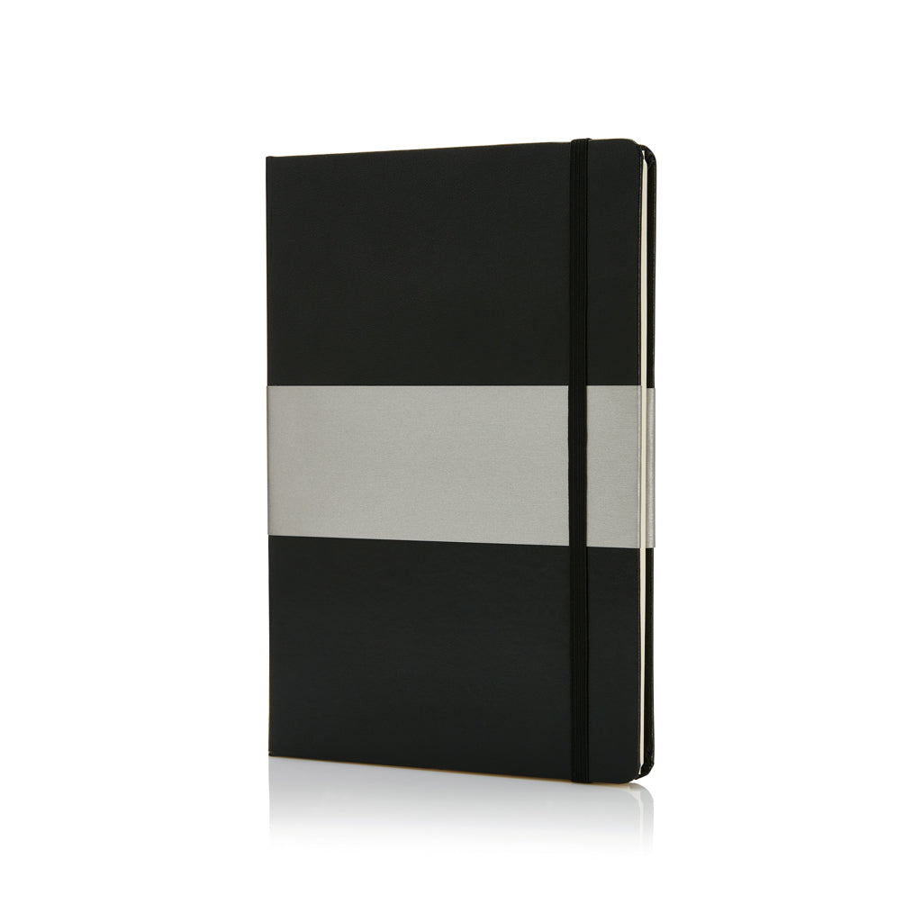 Libreta A5 deluxe con tapa